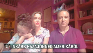 Budapestre költözik egy amerikai magyar család, szerintük itt jobban kezelik a járványt