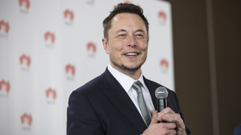 Elon Musk már a hetedik leggazdagabb ember a világon