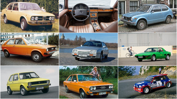 Az Év Autója-díj dobogósai mint használt autók IV. – 1973-1975.
