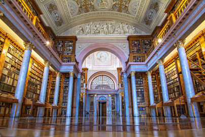 Magyarország 8 legszebb könyvtára: nem csak pompázatos szépségük miatt érdekesek