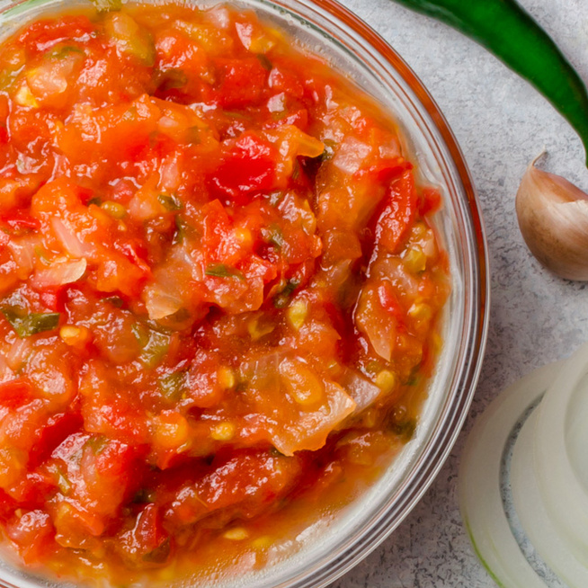 Könnyed nyári salsa grillhúsok mellé – Édes, lédús paradicsomból a legfinomabb