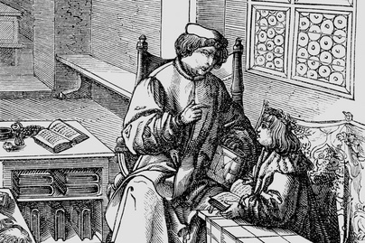 Miről írt egy középkori illemtankönyv, ami gyerekeknek készült? Tilos volt csak úgy inni, vagy átköpni az asztalon