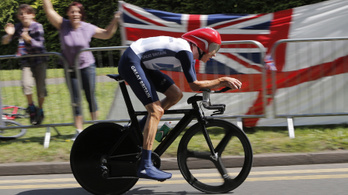 Titkos kísérletben vettek részt brit sportolók a londoni olimpia előtt
