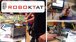 ROBOKTAT - Tehetséggondozó robotika szakkör