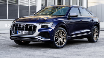 Új, benzines sportváltozatok érkeznek az Audi luxusterepjáróiból
