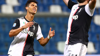 Kétgólos előnyről bukta el a győzelmet a Juventus