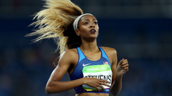 Lemarad az olimpiáról az eltiltott amerikai sprinter