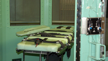 A harmadik halálos ítéletet hajtották végre a héten az Egyesült Államokban
