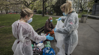 Több fertőzött van Csehországban, mint amennyi az áprilisi rekordkor volt