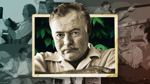 „Ha az életről akarsz írni, ahhoz előbb meg kell élni” – Képeken Ernest Hemingway élete