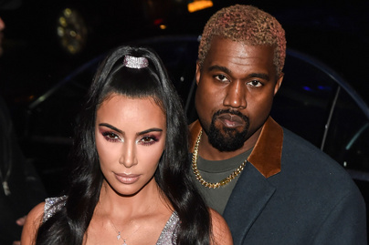 Áll a bál Kim Kardashian családjában: férje, Kanye West meghökkentő dolgokat állított