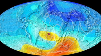 A dél-atlanti mágneses anomália nem feltétlenül jelzi a pólusok átfordulását
