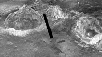 Aktív vulkánokat találtak a Vénuszon