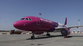Madárral ütközött egy Wizz Air-gép, kényszerleszállást hajtott végre