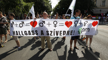 Idén nem lesz Budapest Pride felvonulás