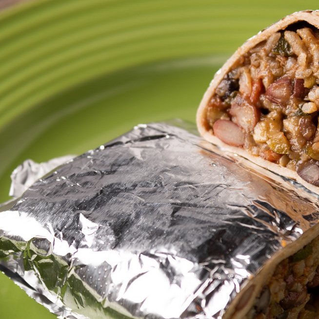 Szaftos mexikói burrito darált marhahússal és rizzsel – A fűszerezés a titka