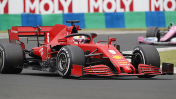 A Ferrari új részleget hozott létre a lassú autói miatt