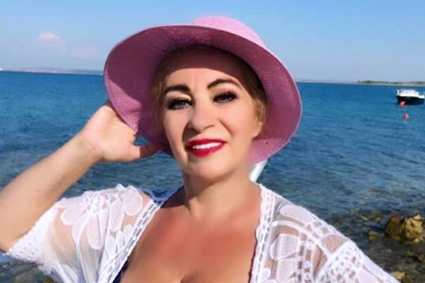 Kiszel Tünde 60 évesen is szexi bikiniben - A horvát tengerpartról posztolta a friss fotót