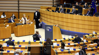 Az EP jelenlegi formájában megvétózza a tagállamok alkuját, az egyik ok a jogállamiság