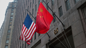 Kína elrendelte a csengtui amerikai konzulátus bezárását