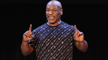 Mike Tyson egy legendával kötött le bokszmeccset