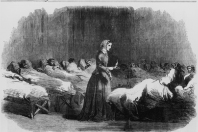A briliáns ápolónő, aki kiállt a betegek jogaiért: Florence Nightingale különleges története