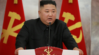 Kim Dzsongun szerint Észak-Koreában nem lesz többé háború