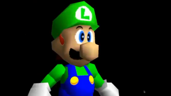 25 év után megtalálták Luigit a Super Mario 64-ben