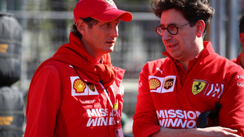 A Ferrari nagyfőnöke szerint 2022-ig nem nyernek semmit