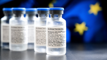 30 ezer betegnek juttat koronavírus-gyógyszert az EU