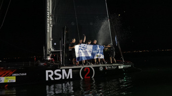 Az RSM2 nyerte a Kékszalagot