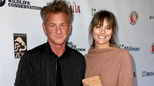 Egy ismerős kikotyogta, hogy Sean Penn megnősült