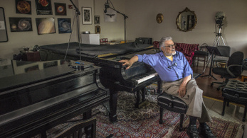 Meghalt Leon Fleisher, az évtizedeken át csak bal kezével játszó amerikai zongorista