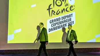 Dánia nem akar egyszerre Eb-t és Tour de France-rajtot is rendezni
