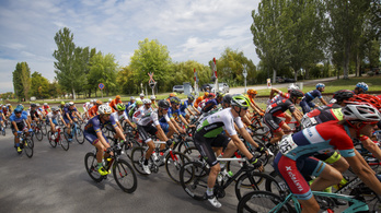 Kötelező maszkviseléssel és létszámkorlátozással rendezik meg a Tour de Hongrie-t