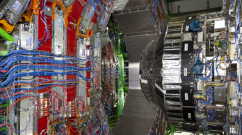 Először találtak kísérleti bizonyítékot a Higgs-bozon két müonra bomlásáról