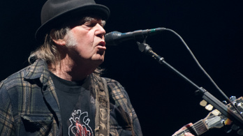 Neil Youngnak elege lett abból, hogy Trump használja a dalait