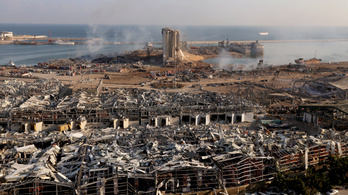 Irtózatos mulasztás okozhatta a bejrúti robbanást