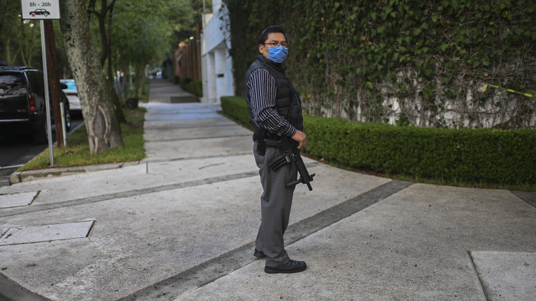 A mexikói drogháború legvéresebb éve lehet az idei