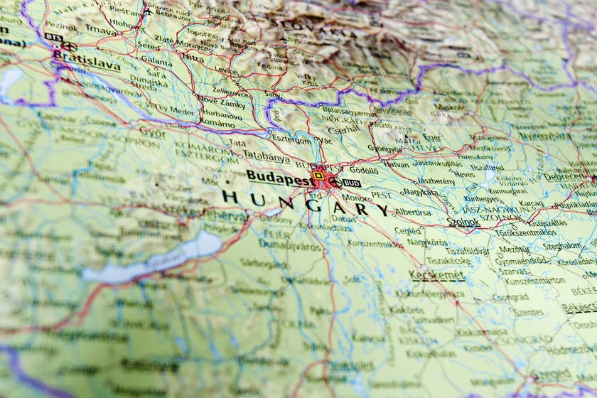 Magyarország közigazgatási térképén nem mindenki igazodik ki könnyen.