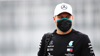 2021-ben is a Mercedes pilótája lesz Valtteri Bottas