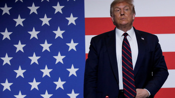 Trump 45 napon belül kitiltaná a TikTokot az USA-ból