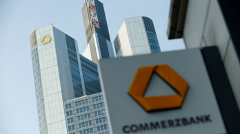 A Commerzbank is nagyot bukhatott a Wirecard-ügyön