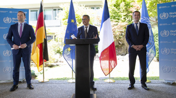 Németország és Franciaország kilép a WHO reformjáról szóló tárgyalásokból