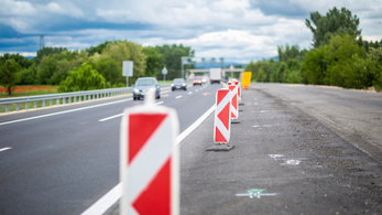 Novemberben kezdődik az M83-as út fejlesztése Pápa és Győr között