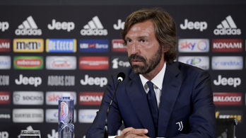 Pirlo lett a Juventus új edzője