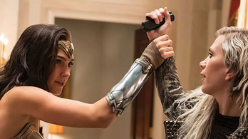 A Wonder Woman 2 új előzetese a főgonoszról szól