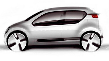 Már tervezik a Volkswagen elektromos népautóját