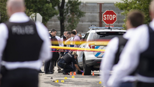 Lövöldözés és fosztogatás volt Chicagóban, több mint száz embert tartóztattak le