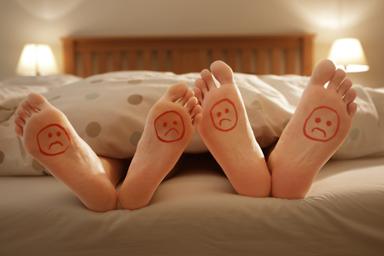 Hány óra alvás növeli a szexuális vágyat?